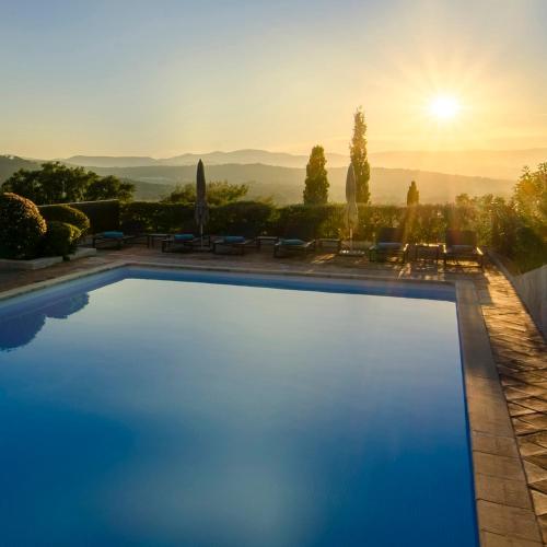 Maison Caroline - Villa 10 personnes avec piscine à 5km de Saint Tropez