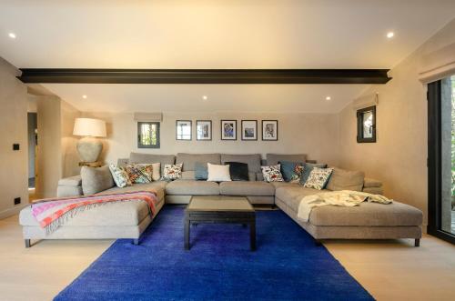 Maison Caroline - Maison de vacances 10 personnes a 5km de Saint Tropez