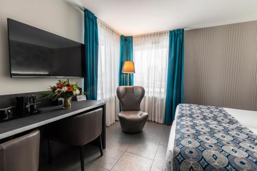 Mercure Bale Mulhouse Aeroport