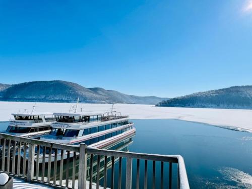 Edersee-Chalet, Waldeck (fotografie 2)