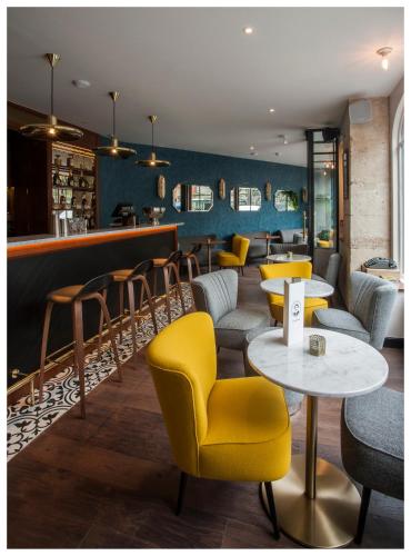 Hotel André Latin - image 11
