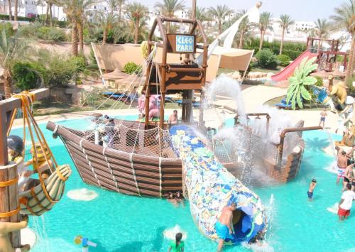 Sharm Dreams Vacation Club - Aqua Park