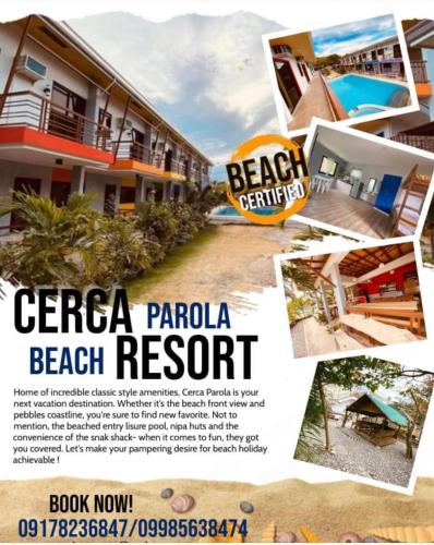 Cerca Parola Beach Resort