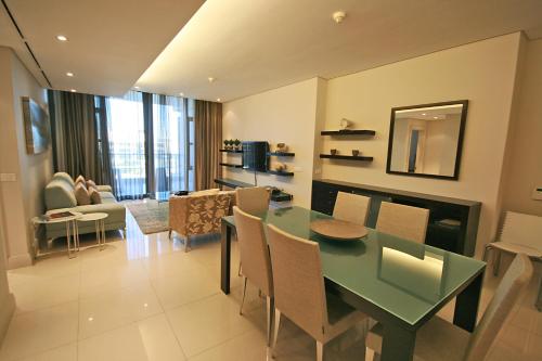 One Bedroom Apartment - fully equipped and design furnitures