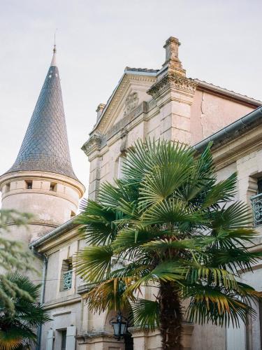 Stunning Castle South FranceP