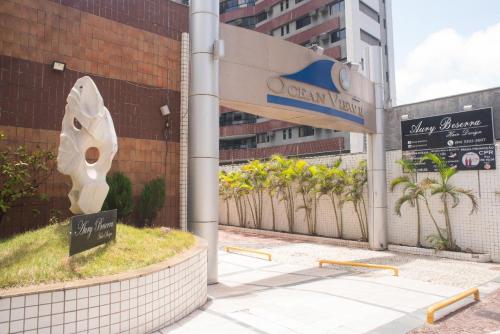 Flat Natal - Localização TOP e WIFI, Натал (фото 3)