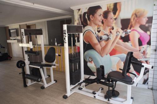 Flat Natal - Localização TOP e WIFI, Натал (фото 8)