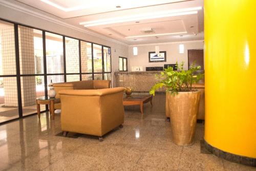 Flat Natal - Localização TOP e WIFI, Натал (фото 9)
