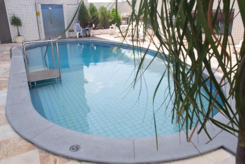 Flat Natal - Localização TOP e WIFI, Натал (фото 10)