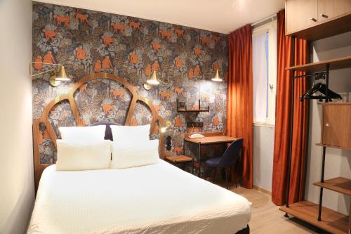 1 twin bed