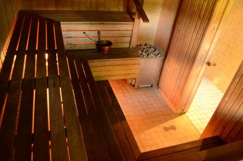 Lodja Jahimaja in Parnumaa