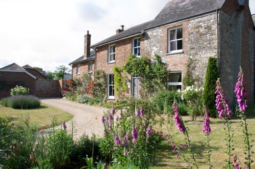 Heronshaw House - Moor Crichel