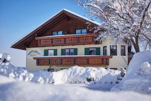 Gästehaus Alpina - image 14
