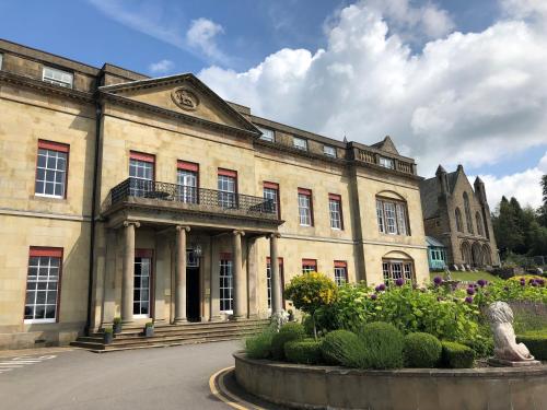 Shrigley Hall Hotel - Accommodation - Macclesfield