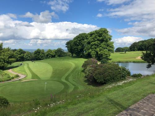 Shrigley Hall Hotel