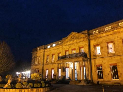 Shrigley Hall Hotel