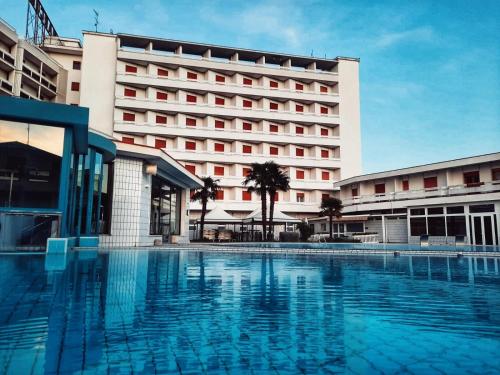 Hotel Terme Marconi - 숙소 외관