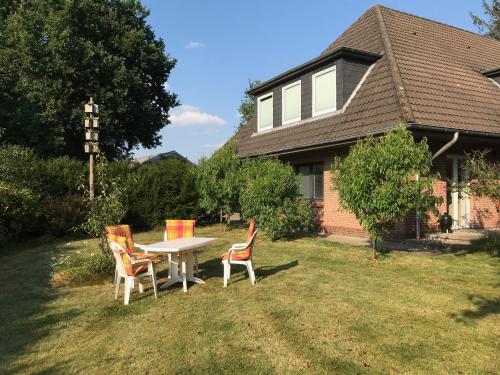 B&B Süderlügum - Ferienwohnung Mühlenweg - Bed and Breakfast Süderlügum