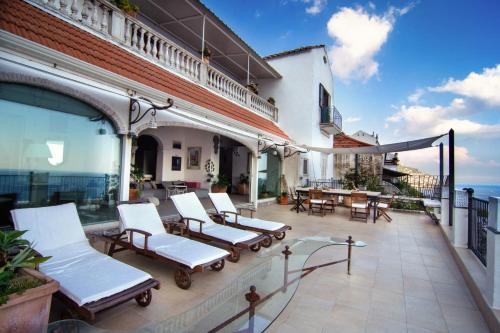 Villa dei Faraglioni gîte à louer Positano