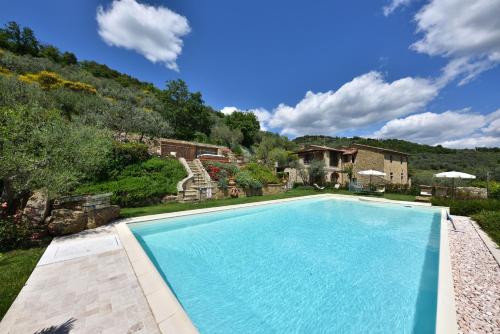 Villa della Signora - Homelike Villas in Castiglion Fiorentino