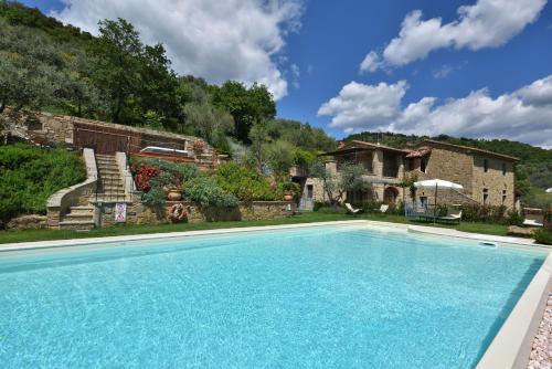 Villa della Signora - Homelike Villas in Castiglion Fiorentino