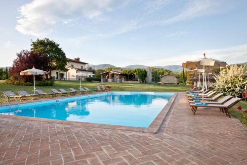  Villa Vitrea - Teloni in Poppi