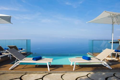  Villa Afrodite in Positano