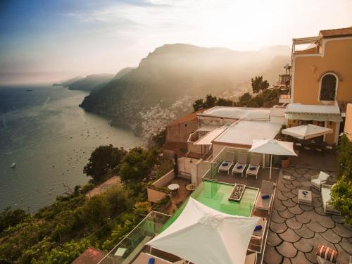  Villa Afrodite in Positano