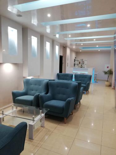 ردهة, Hotel Pautalia in وسط مدينة نيسبار