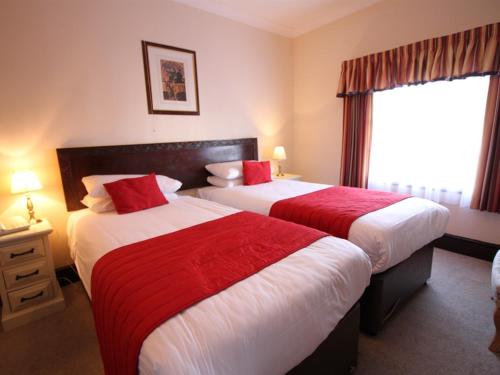Pilgrims Hotel Room Type - Double or Twin Room with Private Bathroom Pilgrims Hotel Room Type - Double or Twin Room with Private Bathroom