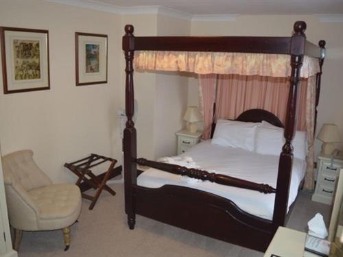 Pilgrims Hotel Room Type - Superior Double Room