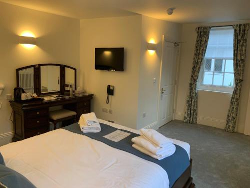 Pilgrims Hotel - image 12