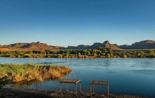 Orange River Rafting Lodge