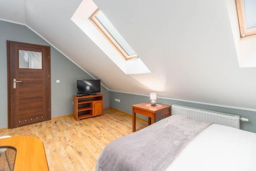 Double Room - Attic