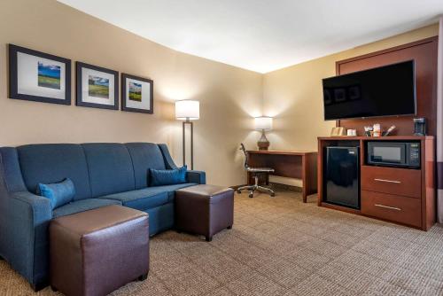 Comfort Suites Niceville Near Eglin Air Force Base