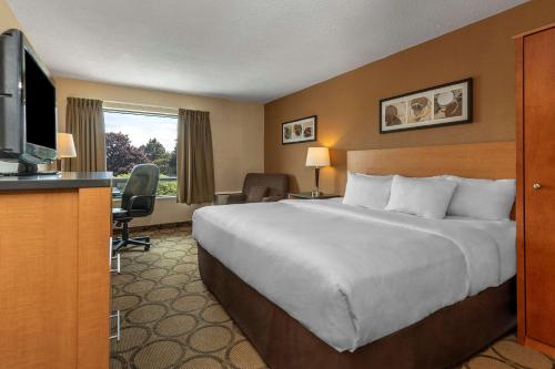 Comfort Inn Parry Sound - Accommodation