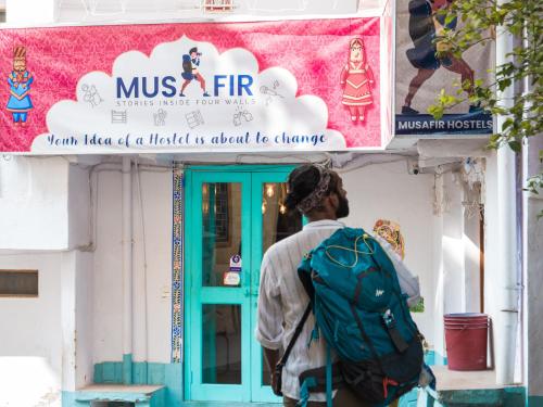 Musafir Hostel Udaipur