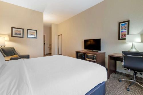 Comfort Inn Mechanicsburg - Harrisburg South