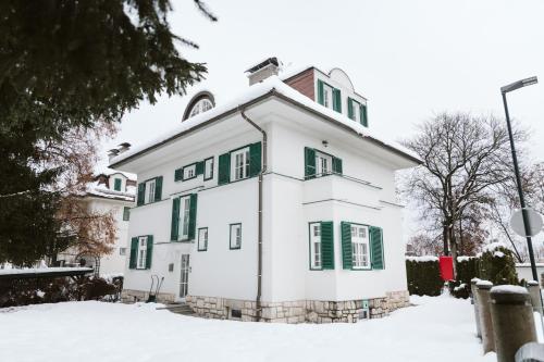 Villa Gelbmann - Ferienwohnungen Velden - image 12