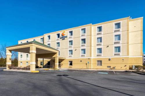 . Comfort Inn Mechanicsburg - Harrisburg South