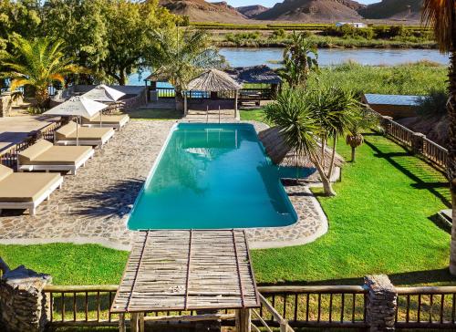 Orange River Rafting Lodge