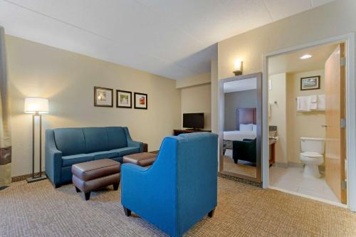 Comfort Inn Mechanicsburg - Harrisburg South