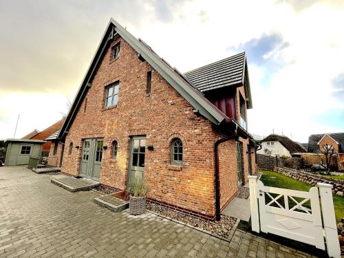 Achterliek in Westerland, Deutschland