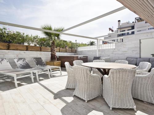 Sitges Spaces Mediterranean Apartments, Home Cinema