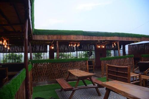 Balkon/terasa, AH1 Hotel in Amritsar