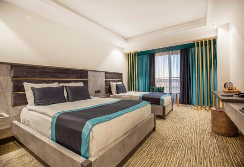 Elifim Resort Hotel in Gerede