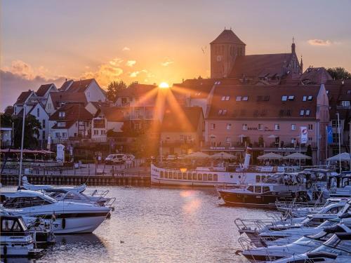 Ferienwohnungen am Müritzer Hafen