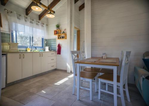 クファル・バルーフ Provence in the Valley ホテル 外観