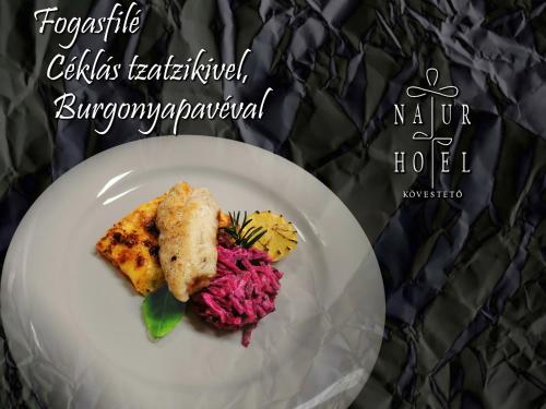 Natur Hotel Kövestető