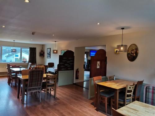 設施, 帕爾克洛奇酒店 (Park Lodge Hotel) in 托伯莫里